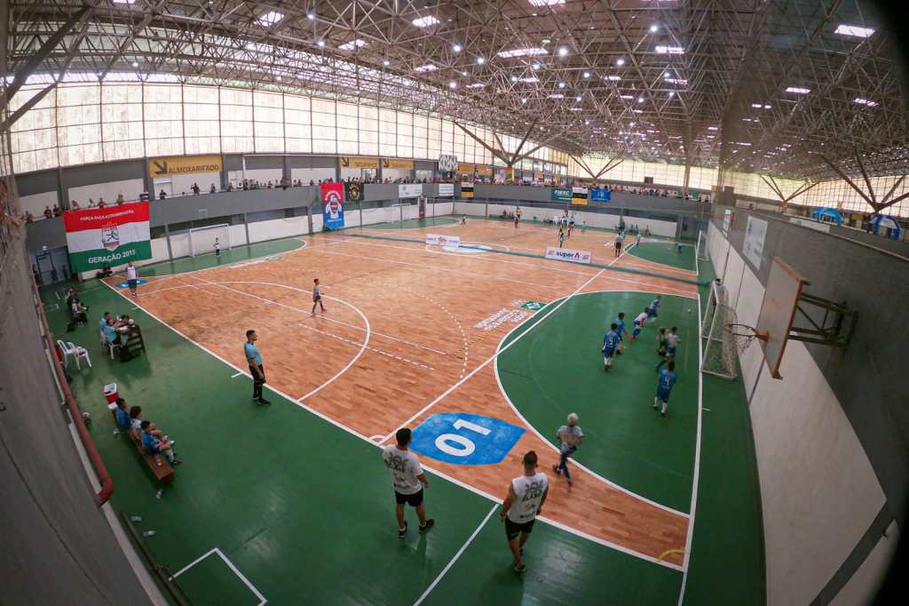 Seja bem-vindo ao Vale Europeu&nbsp;Esporte!