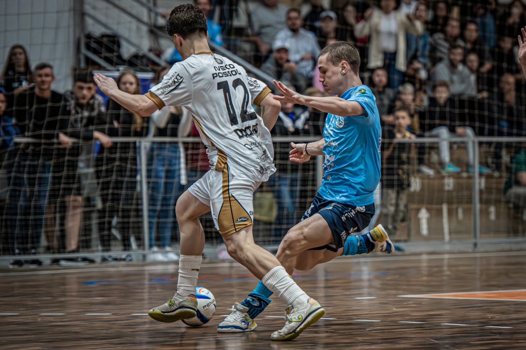 Associação Timbó Futsal recebe o Criciúma pelo estadual&nbsp;Sub-17