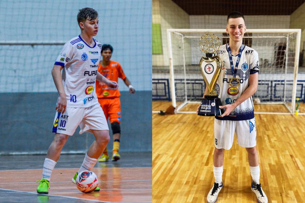 Atletas com passagem pela Associação Timbó Futsal são convocados para a Seleção Brasileira de&nbsp;Base.