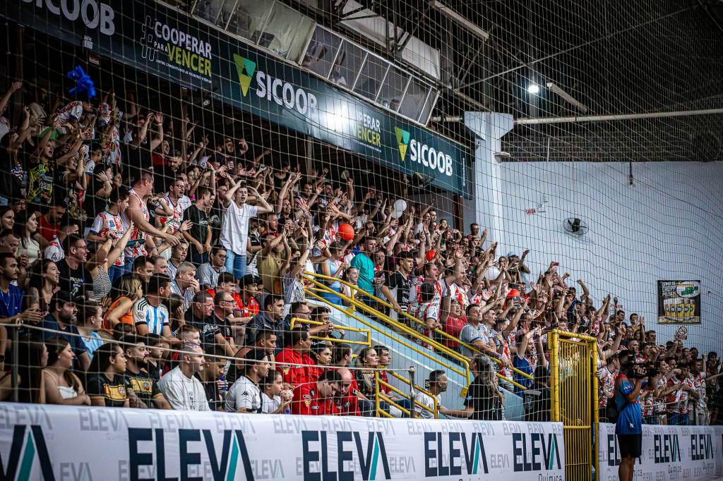 Confira as informações sobre a venda de ingressos para o Torneio de Verão de Indaial&nbsp;2025.