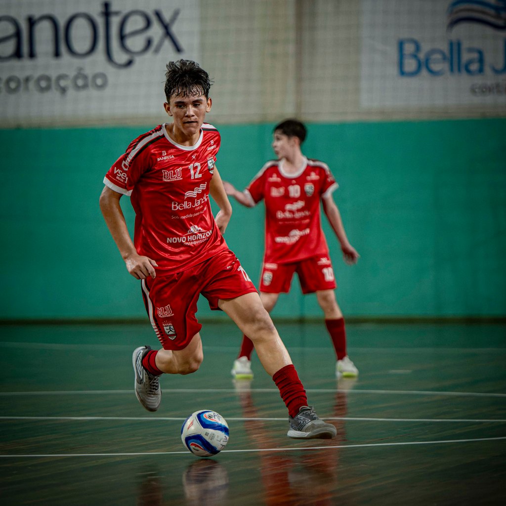 APAMA Futsal conquista vitória e assume a terceira posição na&nbsp;tabela