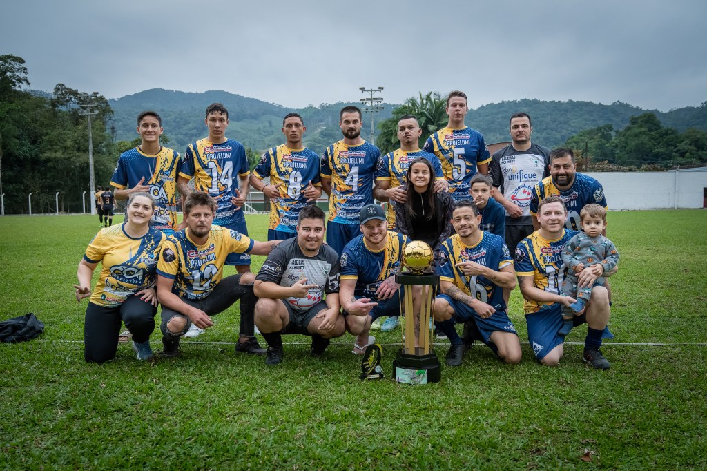 Resultados do campeonato municipal de futebol suíço que aconteceu&nbsp;sábado