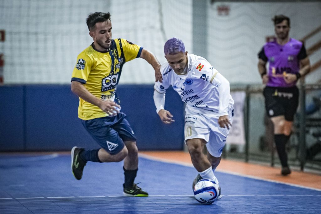 Definidas as quartas de finais da Taça Vale dos Trentinos&nbsp;2025.