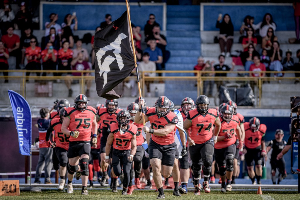 T-Rex é Hexacampeão Catarinense de Futebol&nbsp;Americano