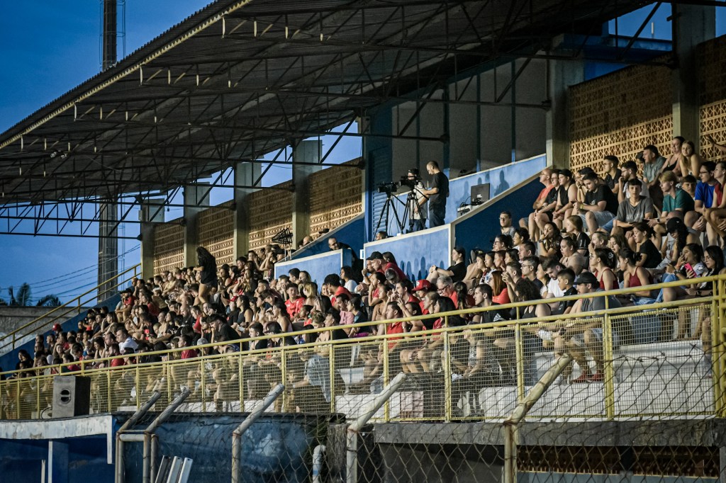 Timbó recebe final do Campeonato Catarinense de Futebol Americano após 5&nbsp;anos