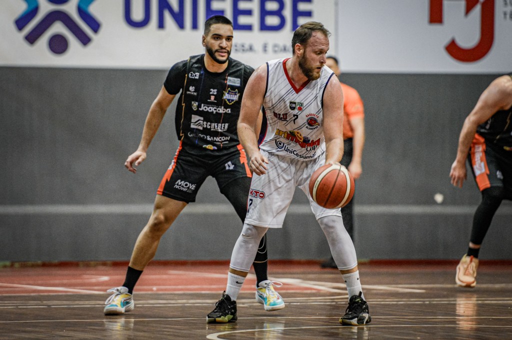 Durante o final de semana APAB perde o primeiro confronto das&nbsp;quartas