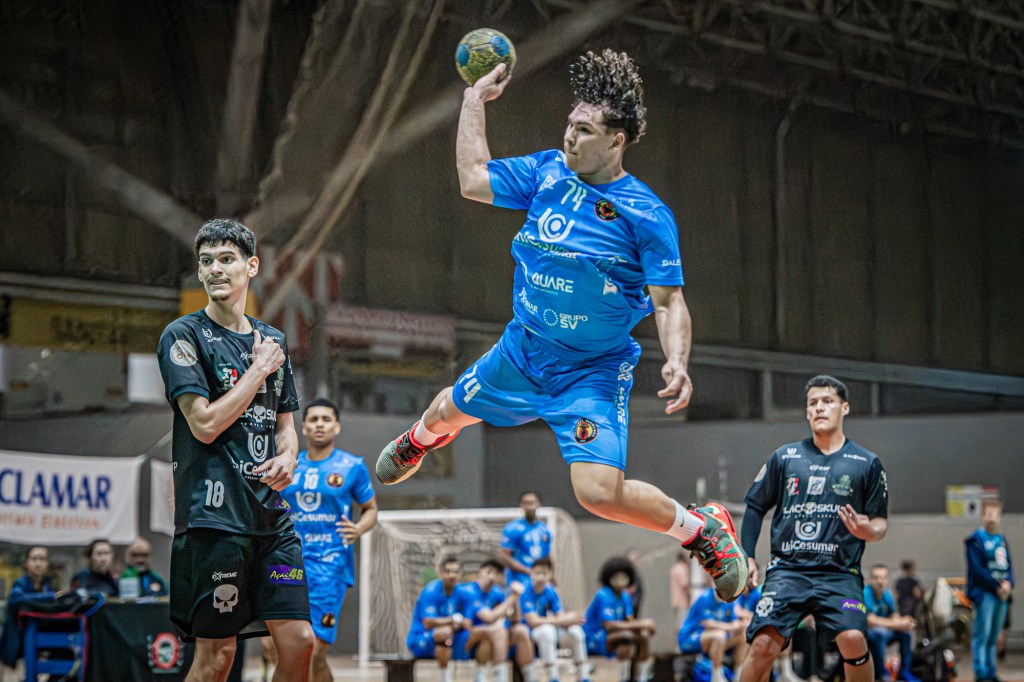 Equipe blumenauense estreia na LNH acontece nesta&nbsp;sexta-feira