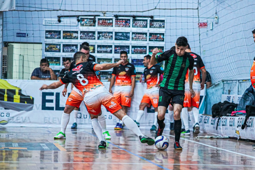 Campeonato Municipal de Futsal inicia nesta&nbsp;quinta-feira.