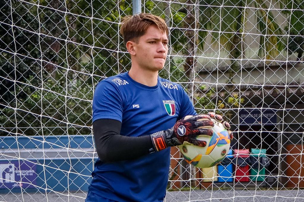 BEC reforça o gol para sequência da&nbsp;temporada