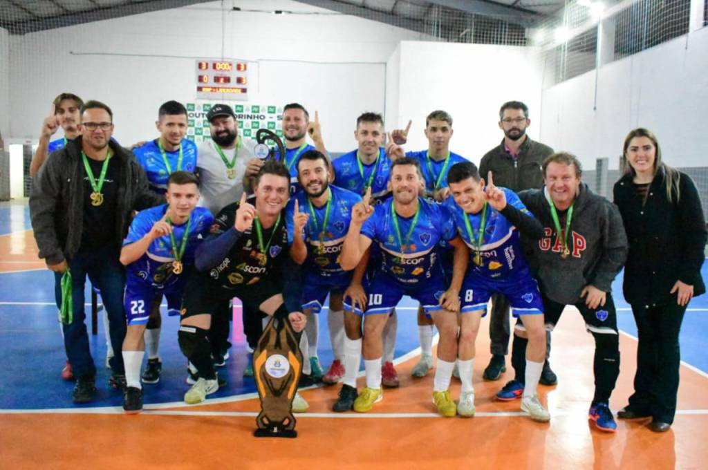 Disputa acirrada marca finais do Campeonato Municipal de Futsal&nbsp;2025