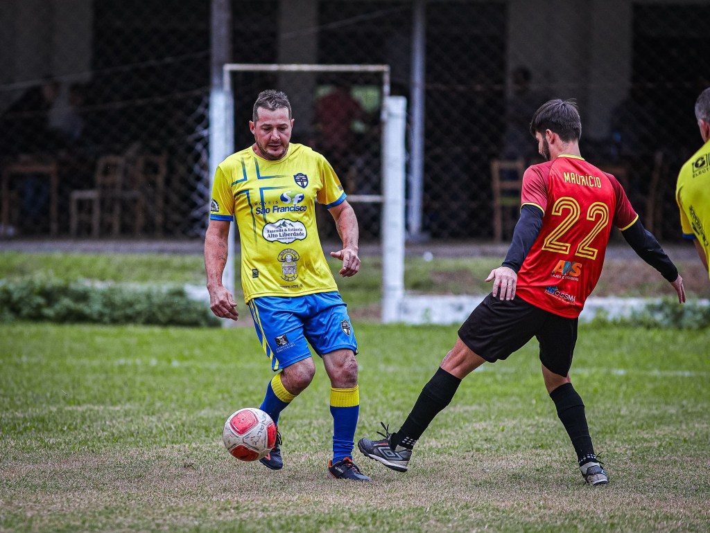 Finais definidas dos Jogos de bairro de Benedito&nbsp;Novo