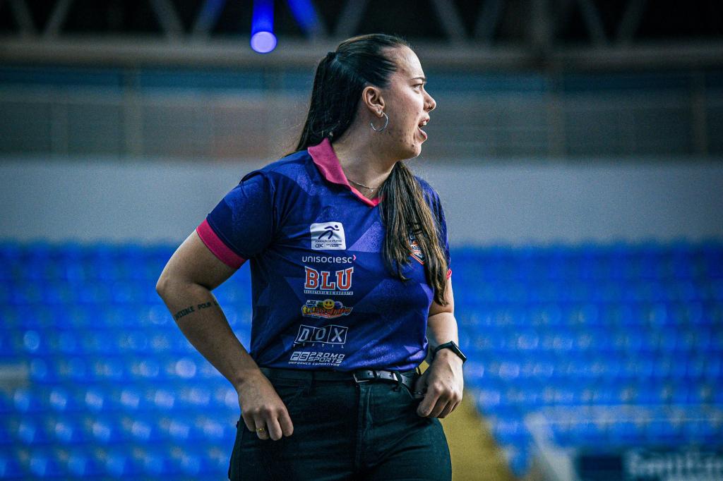  Bruna Rodrigues retorna da Seleção brasileira para Copa&nbsp;Catarinense