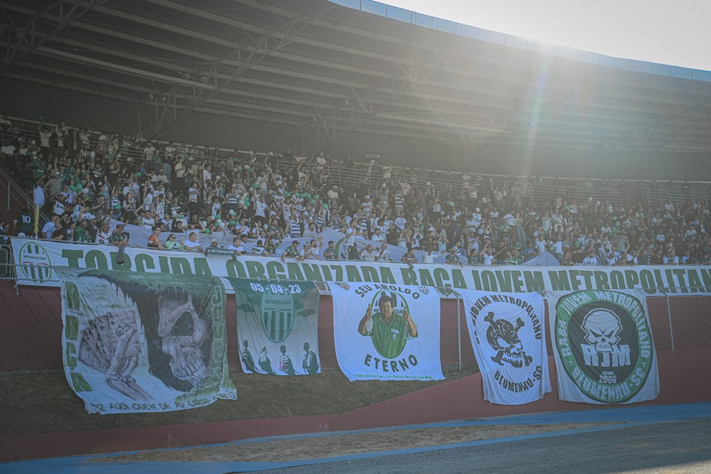 Metropolitano anuncia venda de ingressos para jogo de&nbsp;domingo