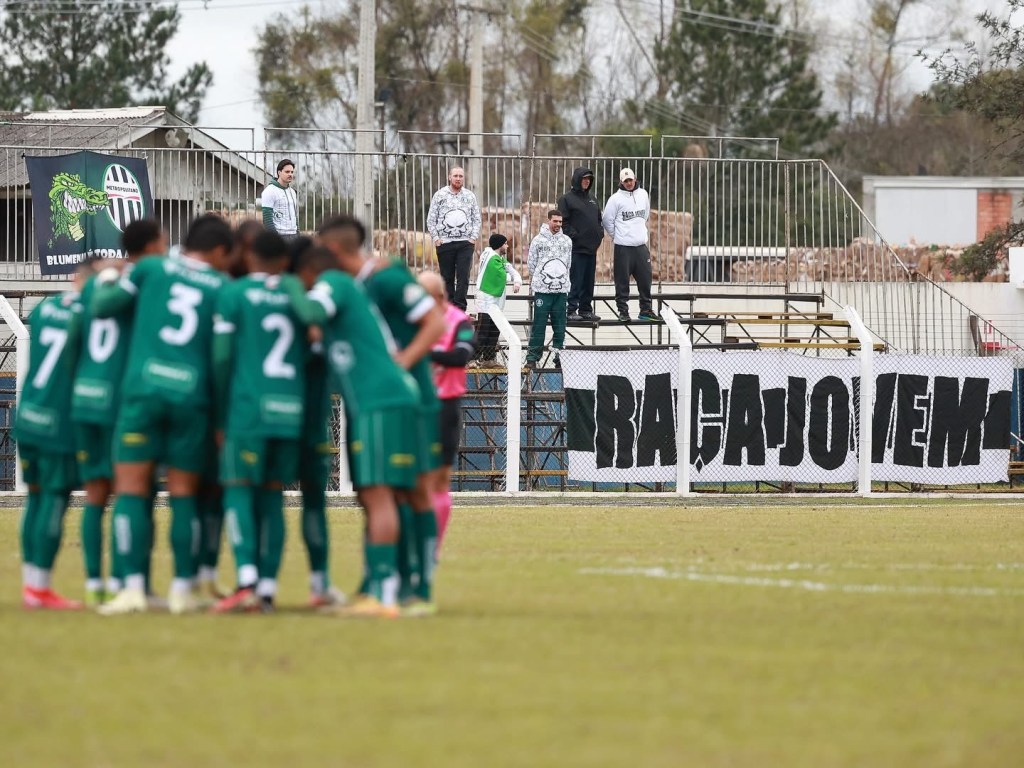 Metropolitano perde para ex-lanterna do&nbsp;campeonato