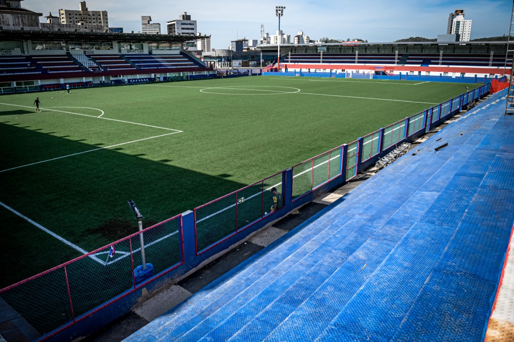 Metropolitano anuncia venda de ingressos para jogo contra o Carlos&nbsp;Renaux