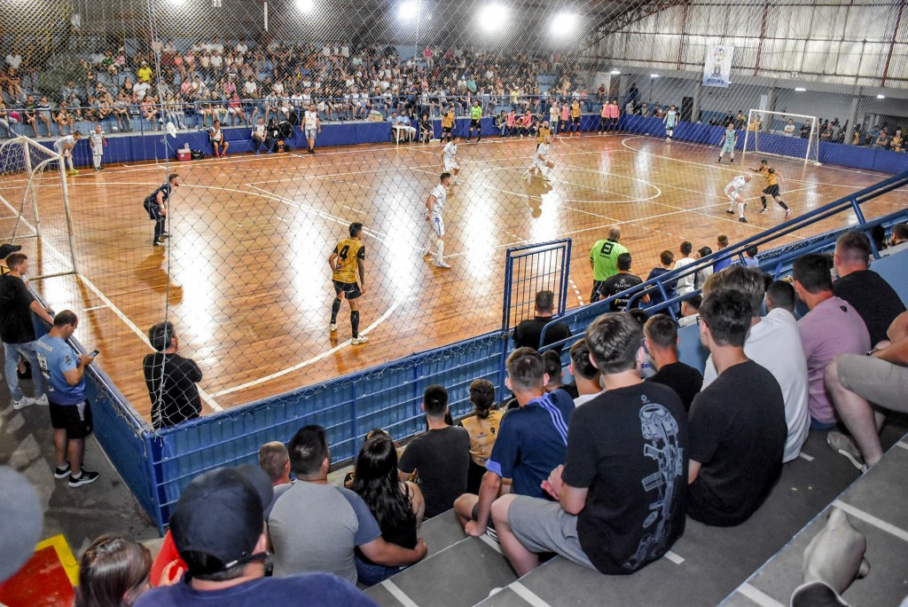 Jogos do Campeonato Municipal de Futsal são anunciados; confira os primeiros&nbsp;confrontos.
