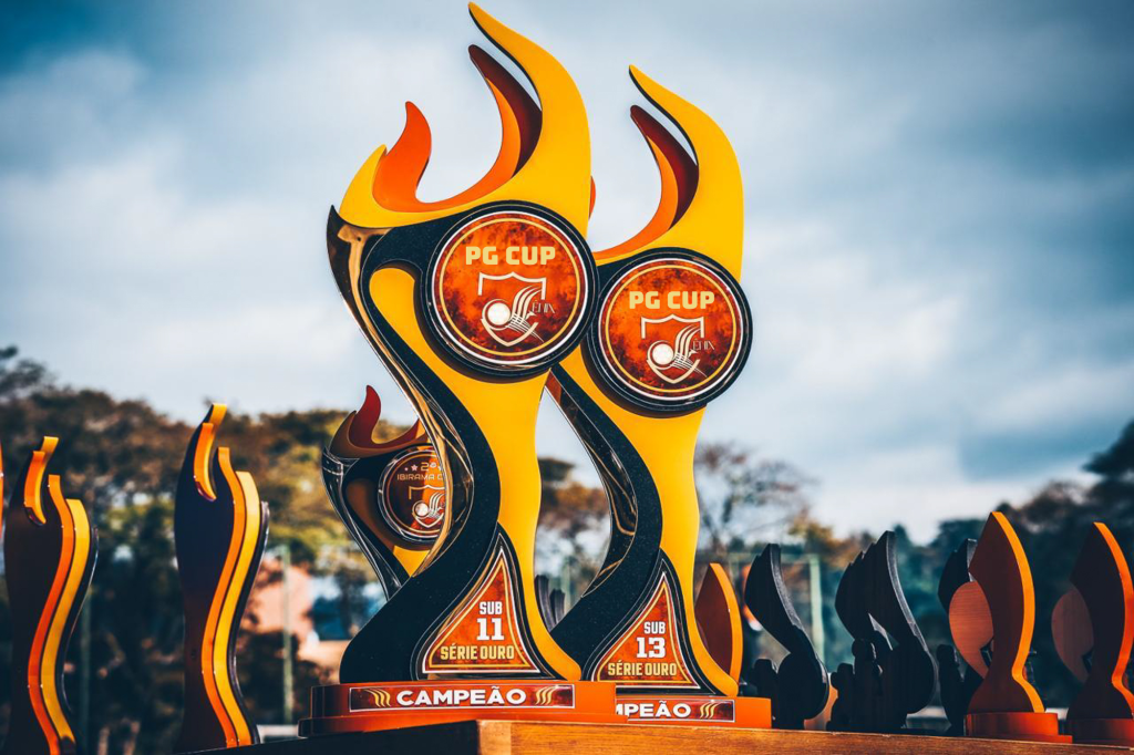 Contagem regressiva para a PG CUP 2025, uma das maiores Copas de Futebol de Base do Alto&nbsp;Vale!
