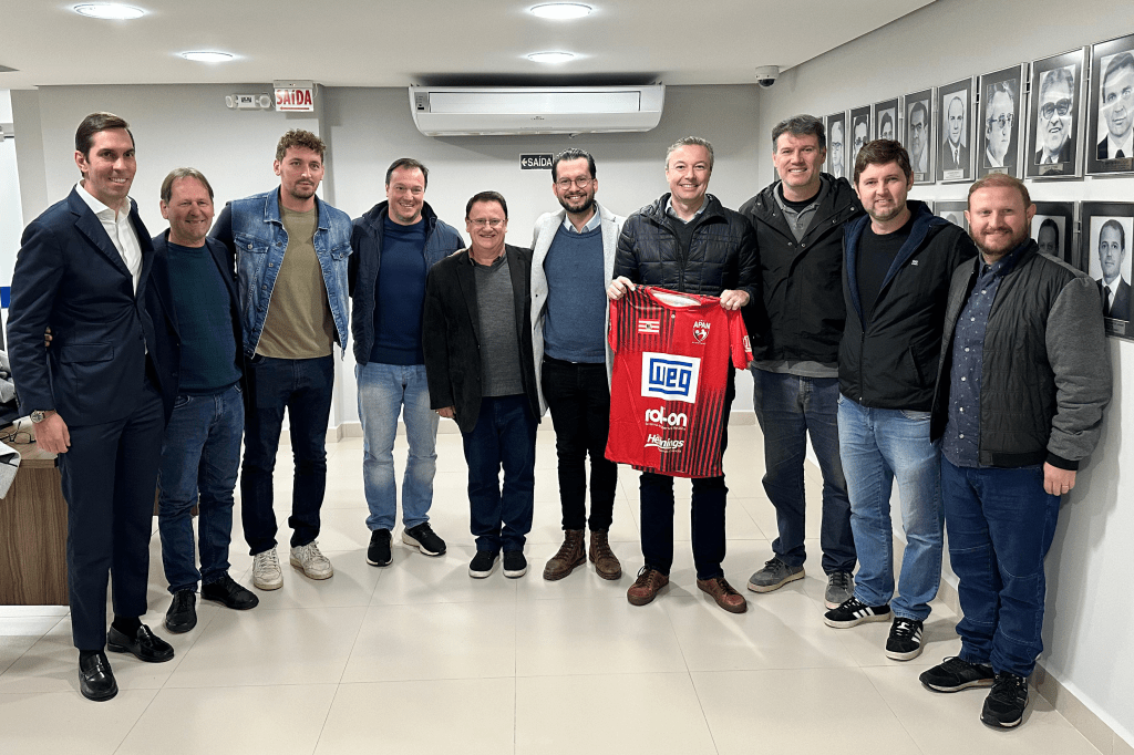 Ascurra se torna segunda casa da APAN&nbsp;Blumenau.
