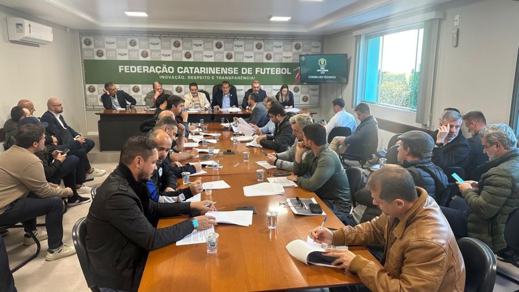 Com participação de Santa Catarina e BEC a Copa Catarinense anuncia sua&nbsp;programação
