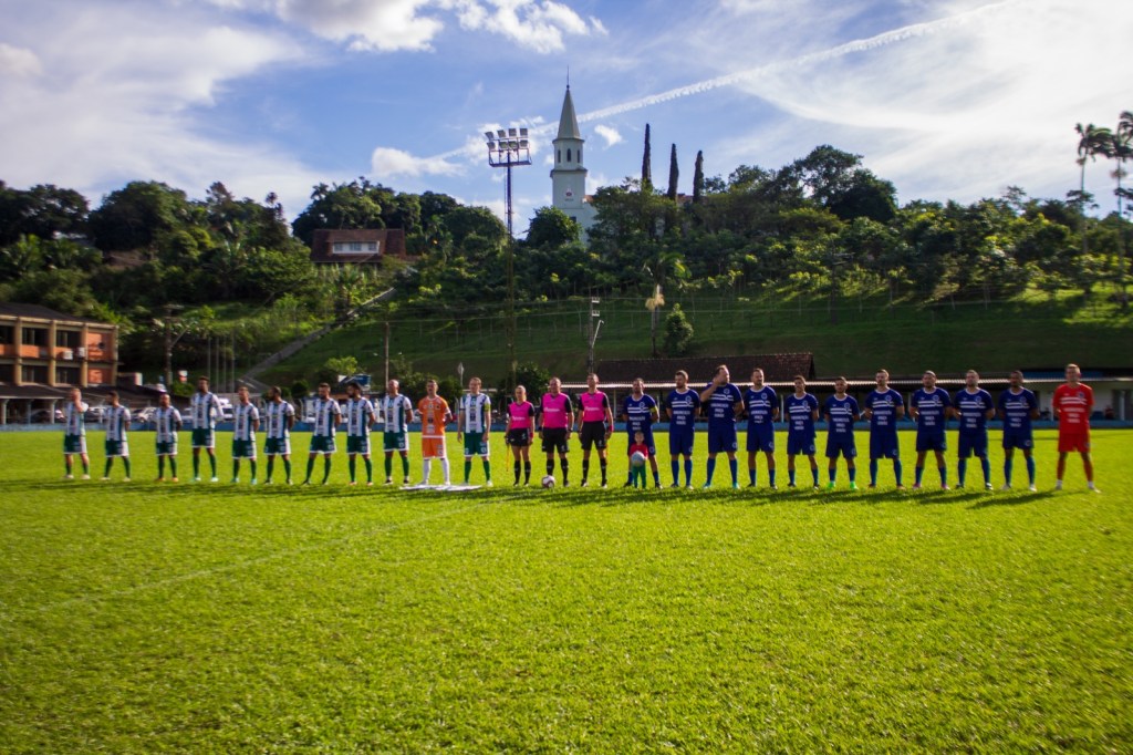 Veja os últimos resultados do campeonato Municipal de&nbsp;Blumenau