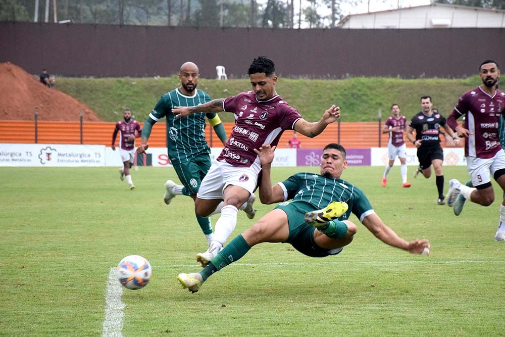 Metropolitano encerra primeira fase com empate e vai à&nbsp;repescagem