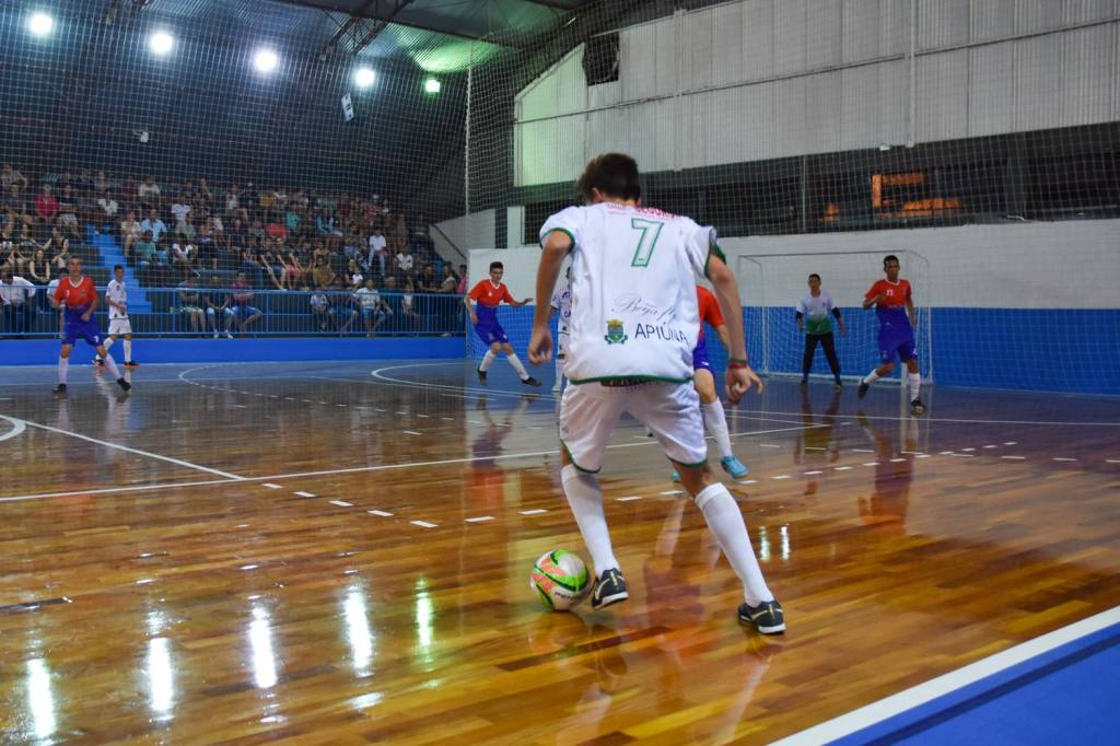 Cidade recebe jogos classificatórios para o Jasc em&nbsp;novembro