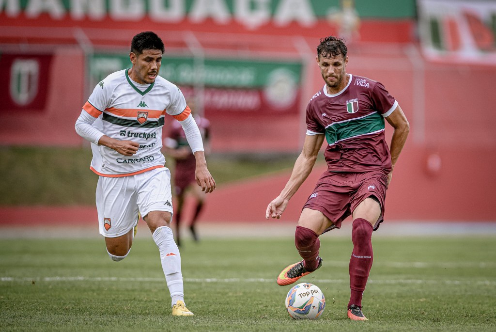 Confronto definido: BEC enfrenta Camboriú na&nbsp;semifinal