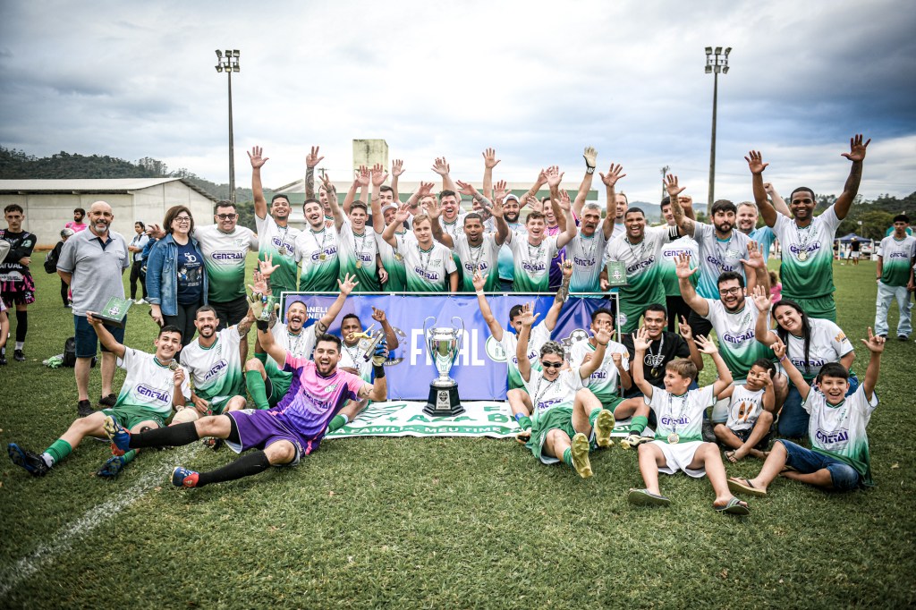 Aza Branca retorna à Série A da Liga Riosulense de&nbsp;Futebol