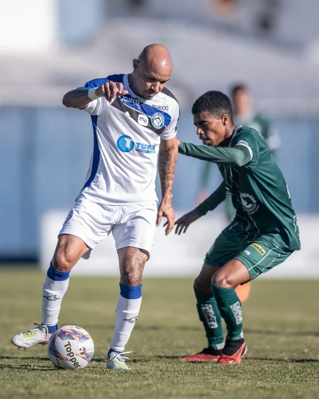 Metropolitano segura empate com um a&nbsp;menos