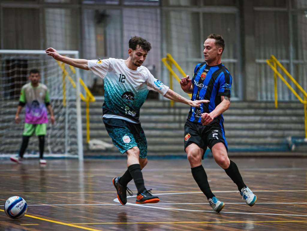 Confira os resultados do Campeonato Municipal de&nbsp;Futsal