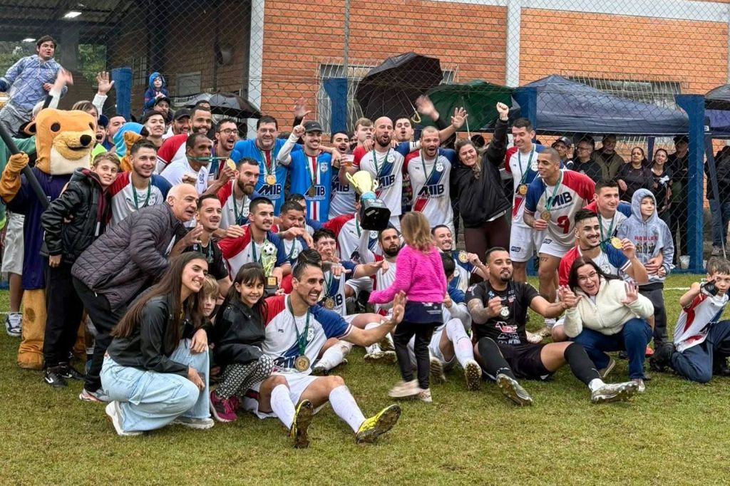 Canto do rio vence de novo e garante título da taça&nbsp;Blumenau