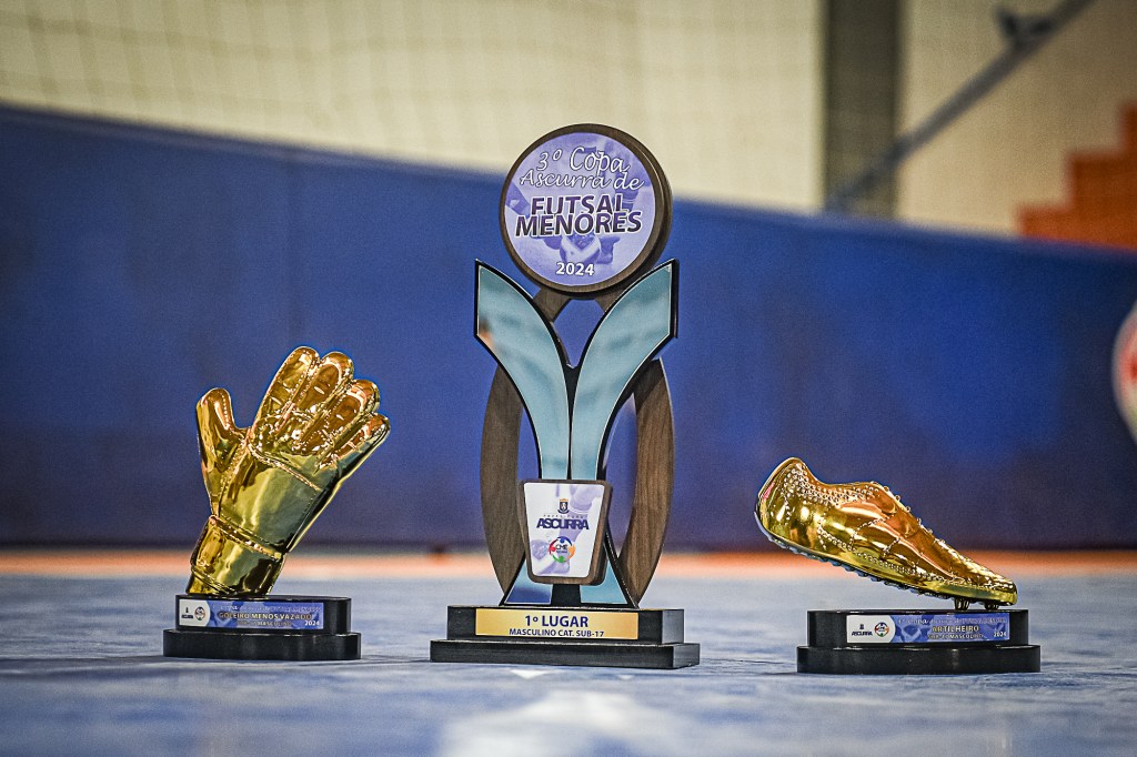 Copa Ascurra reúne atletas mirins do Vale&nbsp;Europeu