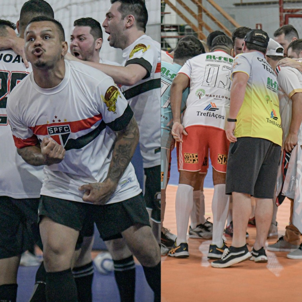 Noite de decisões no Campeonato Amor à&nbsp;Camisa