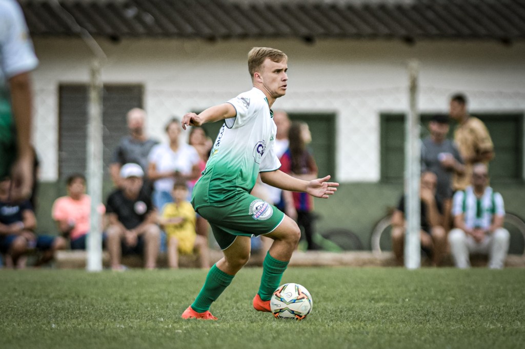 Aza Branca para em André Mello e perde primeira na Liga&nbsp;Riosulense