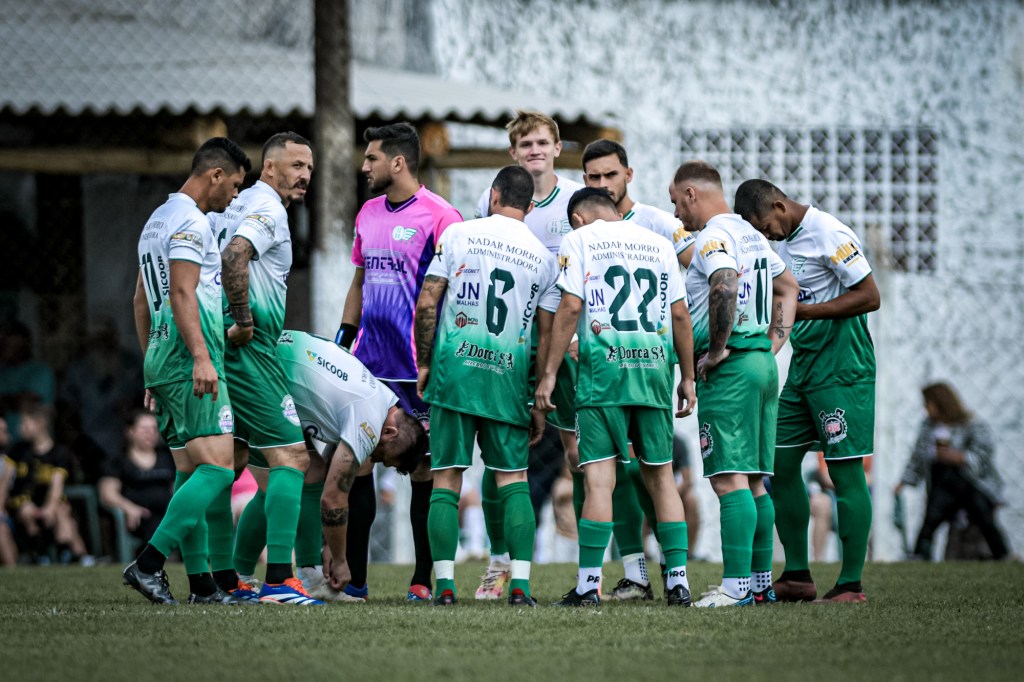 Aza Branca estreia na Liga Riosulense em duelo contra o&nbsp;Imperial