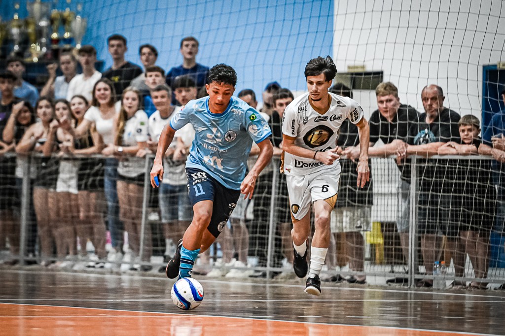 Timbó Futsal recebe o Criciúma para rodada dupla do estadual neste&nbsp;sábado.