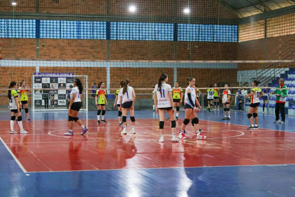 Cidade espera aces, bloqueios e saques na Copa Pomerode de Vôlei neste fim de&nbsp;semana