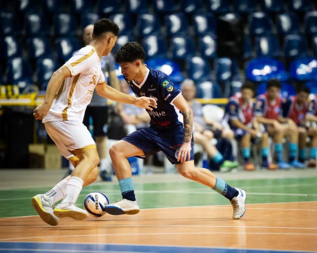 Timbó Futsal disputa a Taça Brasil em Fortaleza: confira os&nbsp;resultados
