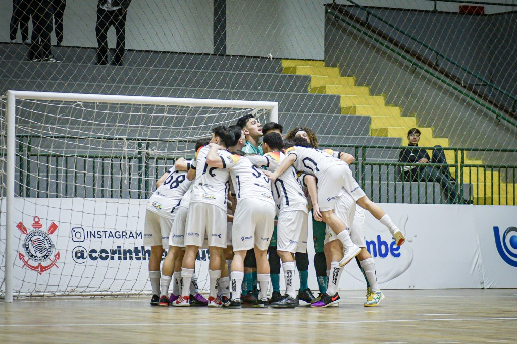 Semifinal da LNF Talentos: Blumenau enfrenta líder&nbsp;JEC