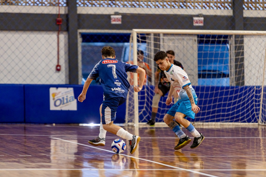 Pênaltis, viradas e jogaços marcam a tarde de finais da Copa&nbsp;Ascurra