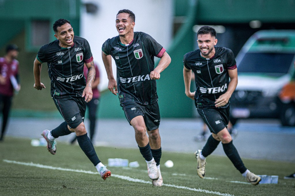 BEC classificado encara Joinville fora de&nbsp;casa
