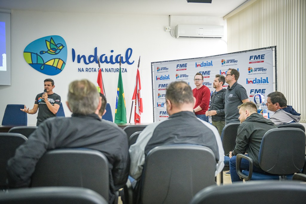 Torneio de Verão 2026 terá suas categorias disputadas de forma&nbsp;simultâneas