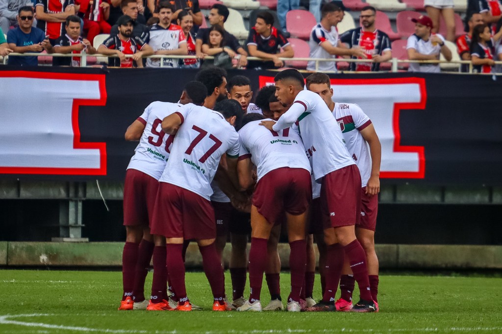 Lesões pesam e BEC perde jogo de ida contra o JEC pela Copa&nbsp;SC