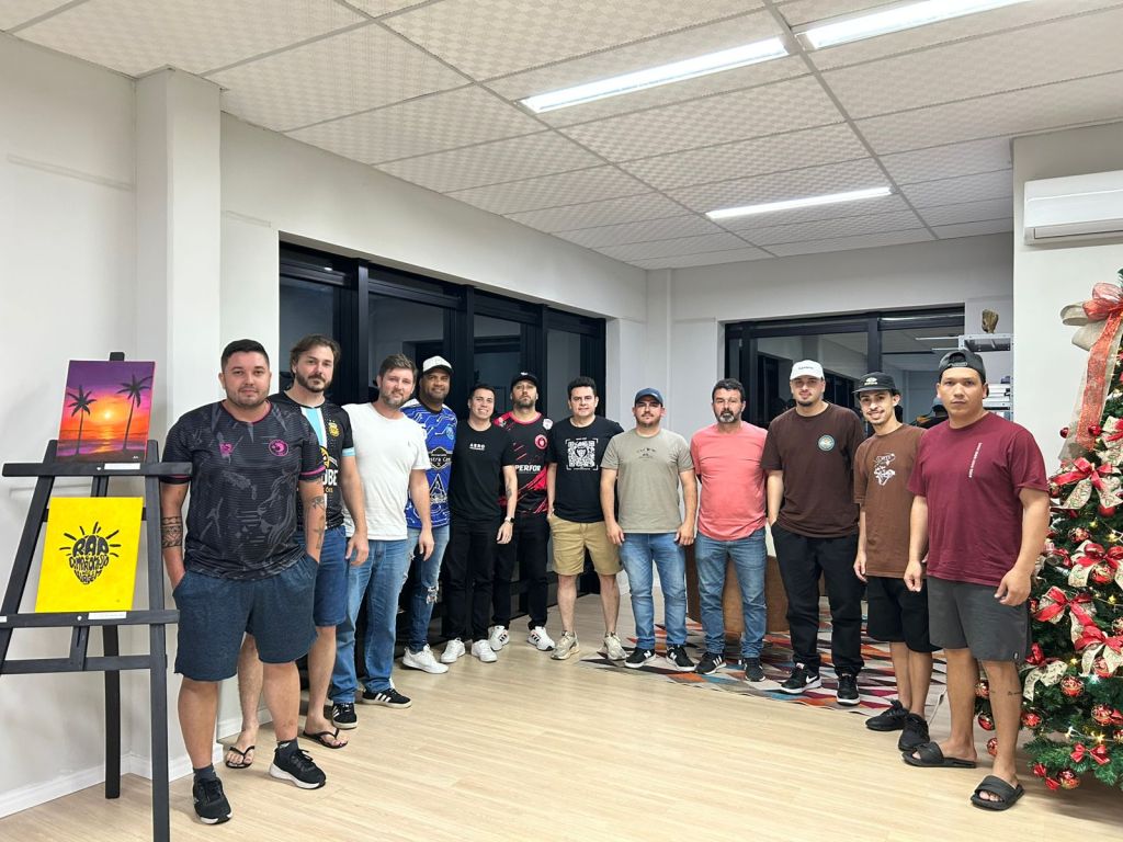 Congresso tecninco define chaveamento da Taça Ascurra de&nbsp;futsal